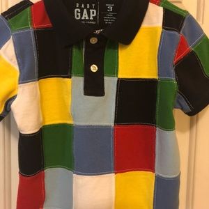 Gap Polo Shirt